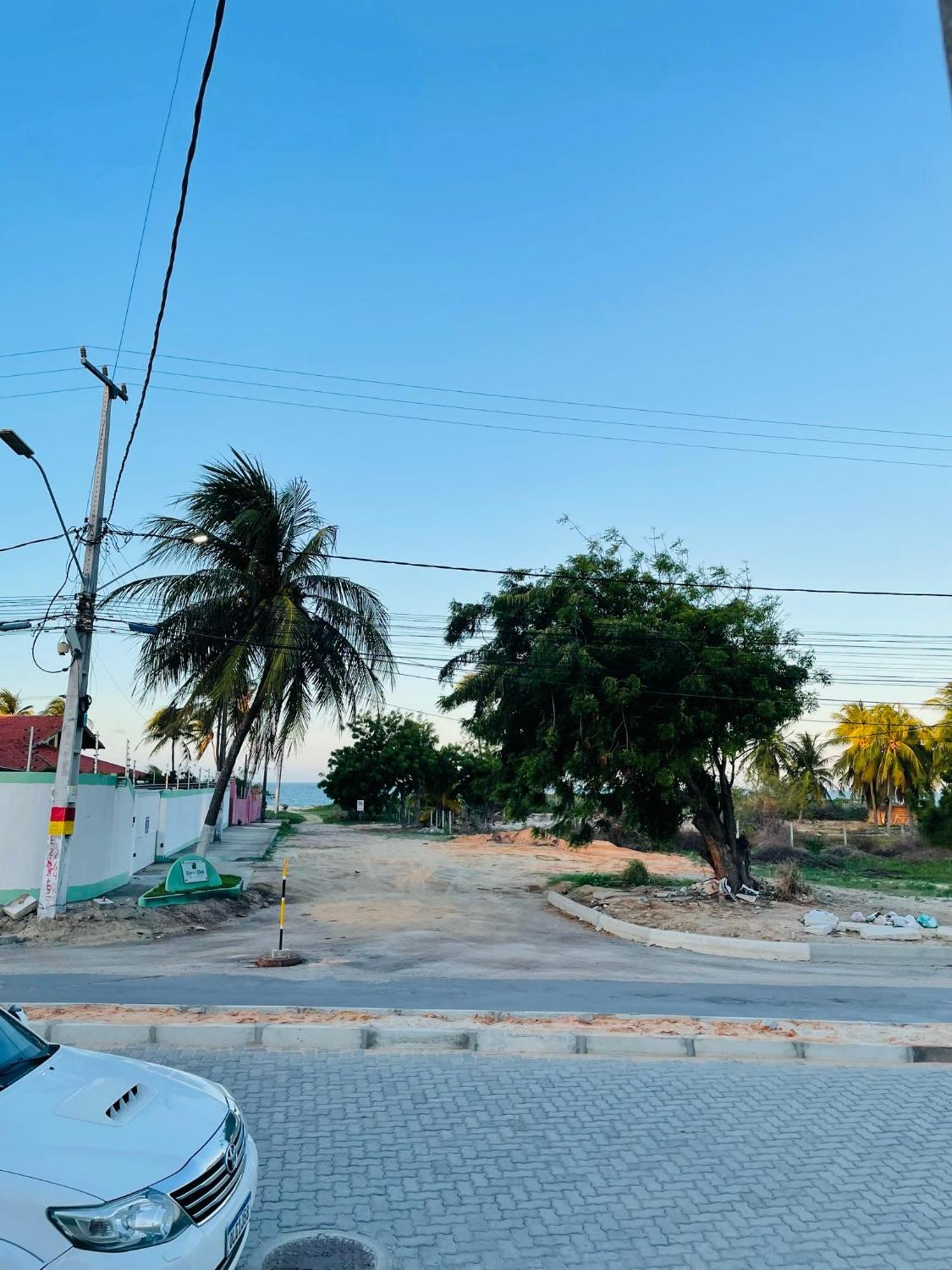 Smarts Beach Ap Cumbuco Caucaia Exterior photo