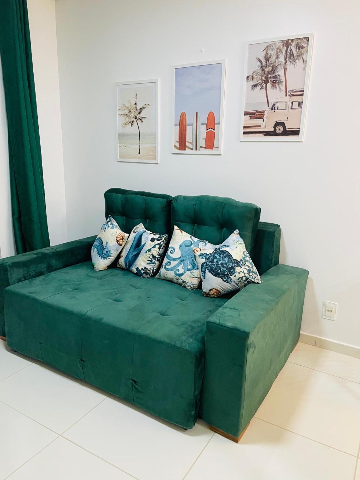 Smarts Beach Ap Cumbuco Caucaia Exterior photo